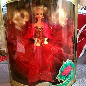 Holiday Barbie 1993